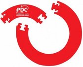 PDC Europe surround rood