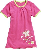 Playshoes Nachthemd Vlinder Roze Meisjes Maat 110