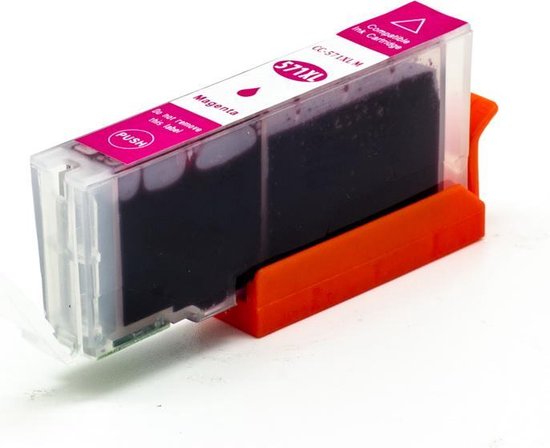 bol.com | Inktdag inktcartridges voor Canon PGI-570XL / CLI-571XL