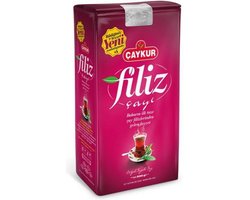 Caykur Filiz Cayi Turkse zwarte thee - 500 gram
