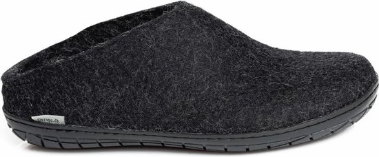 Glerups Slipper met rubber