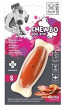 M-pets Kauw- En Gebitsspeelgoed Chewbo 10 X 3 X 2 Cm Pu Oranje