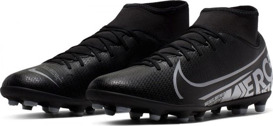 Nike Mercurial Superfly 7 Club MG Sportschoenen - Maat 44 - Mannen -  zwart/grijs | bol.com