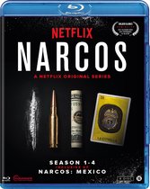 Narcos Box (Blu-ray)