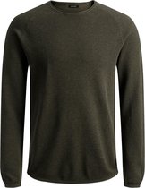 Jack & Jones Hill Knit Crew Neck Heren Trui - Maat M