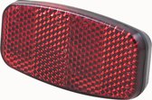 Spanninga Bicycle Reflector - Porte-bagages 80mm