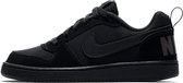 Nike Court Borough Low Bg Jongens Sneakers - Black/Black-Black - Maat 37.5