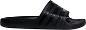 adidas Adilette Aqua Heren Slippers - Core Black/Core Black/Core Black - Maat 44.5