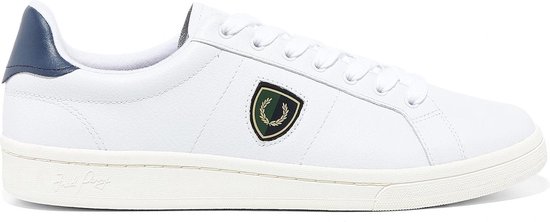 Fred Perry Sneakers - Maat 46 - Mannen - Wit | bol.com