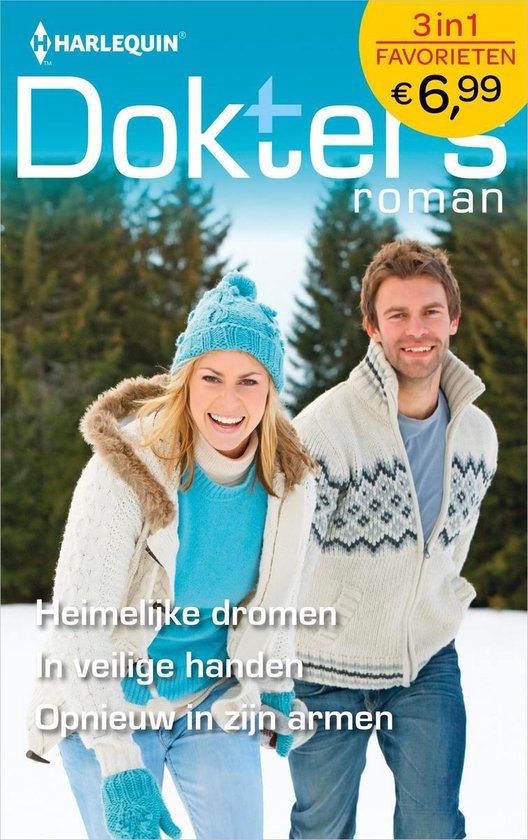 Doktersroman Favorieten 631 - Heimelijke dromen ; In veilige ... - cover