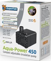 Superfish aquarium pomp Aquapower 450 - 450 L/H