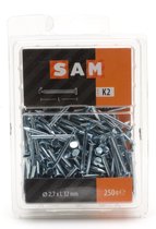 SAM Gipsplaatnagel 2.7x32mm K2 818052