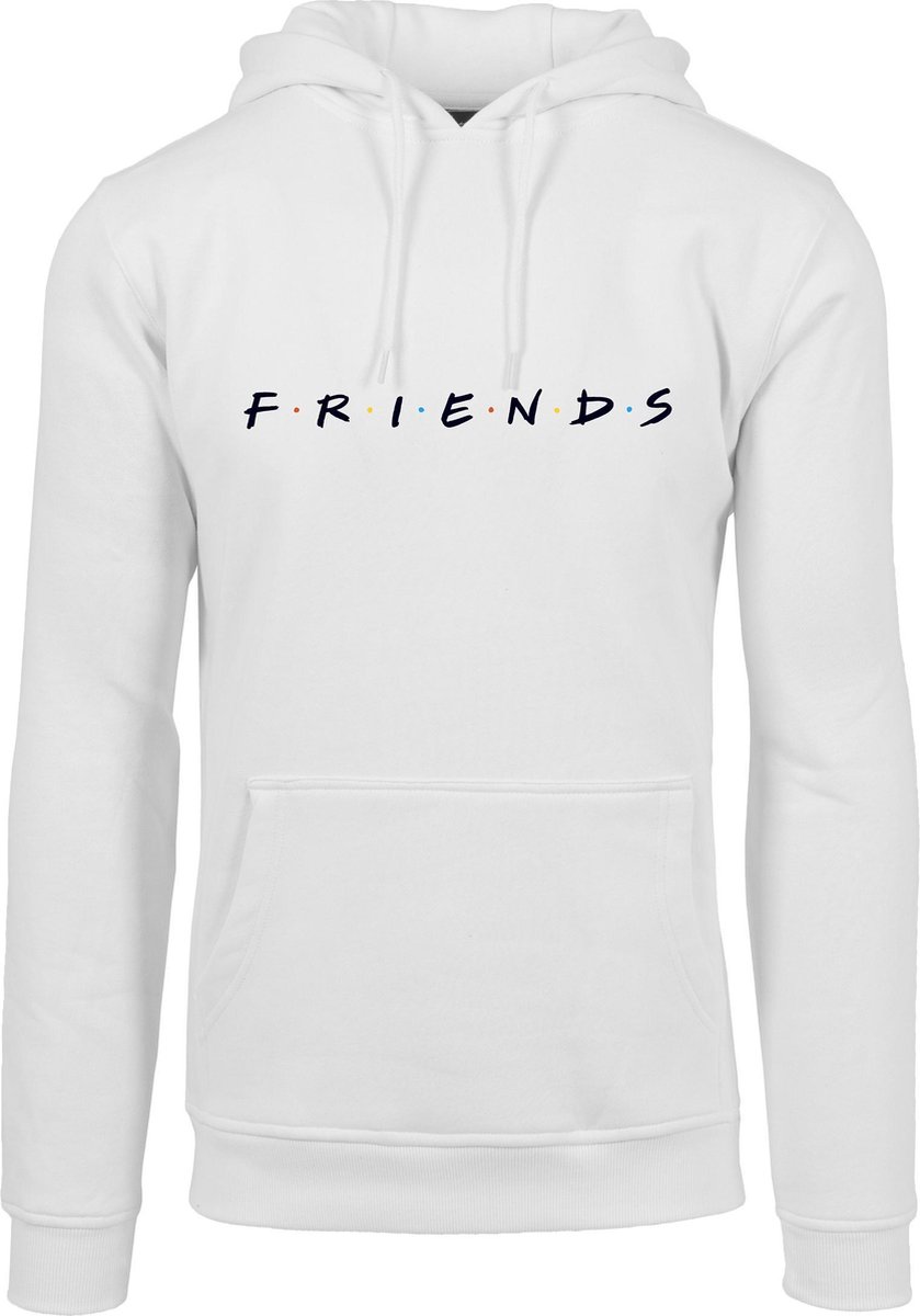 Heren Friends - Serie - Logo - EMB - Streetwear - Casual wit
