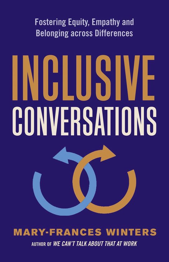 Inclusive Conversations Fostering Equity, Empathy, and Belon ... - cover