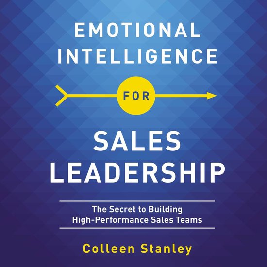 Emotional Intelligence for Sales Leadership - cover
