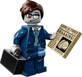 LEGO® Minifigures Series 14 Monsters  - Zombie Zakenman 13/16 - 71010