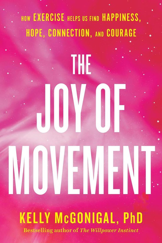 The Joy of Movement - cover