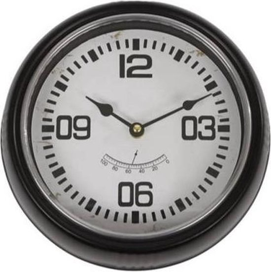 Hamilton Living Clock Newbridge