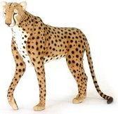 Hansa Cheetah Knuffel, 125 cm