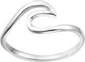 Jewelryz Golf Ring | Gerhodineerd 925 sterling zilver | Maat 17