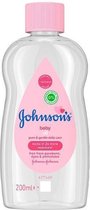 Johnson's Baby Olie - Normaal 200 ml