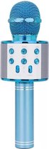 Karaoke Microfoon - Draadloos - Bluetooth Verbinding - Voor de gezelligste feestjes