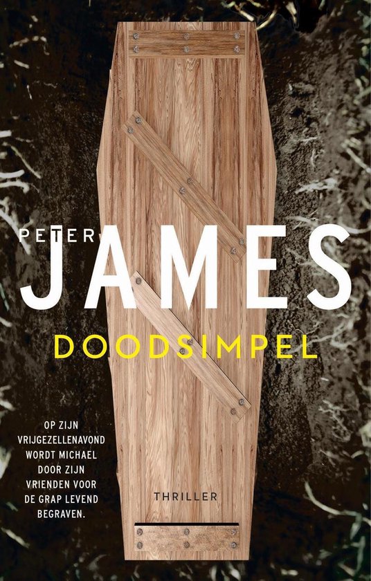 Doodsimpel - Peter James | Nextbestfoodprocessors.com