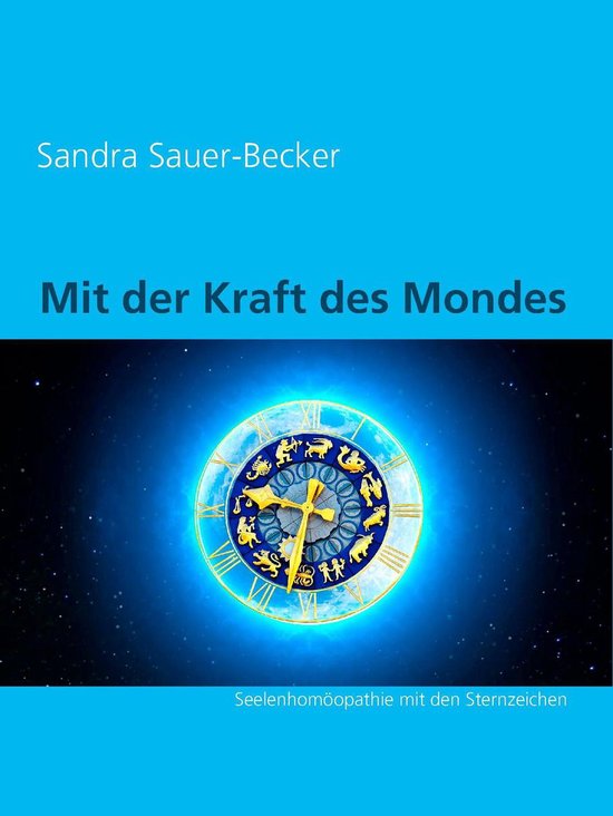 Mit der Kraft des Mondes - cover
