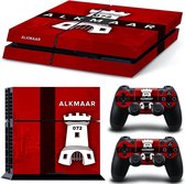 Alkmaar - PS4 Console Skins PlayStation Stickers