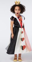 hartenkoningin | Alice in Wonderland | Disney verkleedjurk |