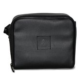 SmartOnTheGo Black- Isolerende Lunchtas - Koeltas
