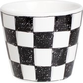 Blond Amsterdam -X Noir - Mug Checkered