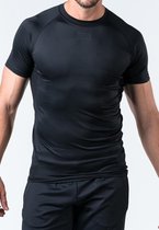 Reeva compressie sportshirt - M (men) (reflective)