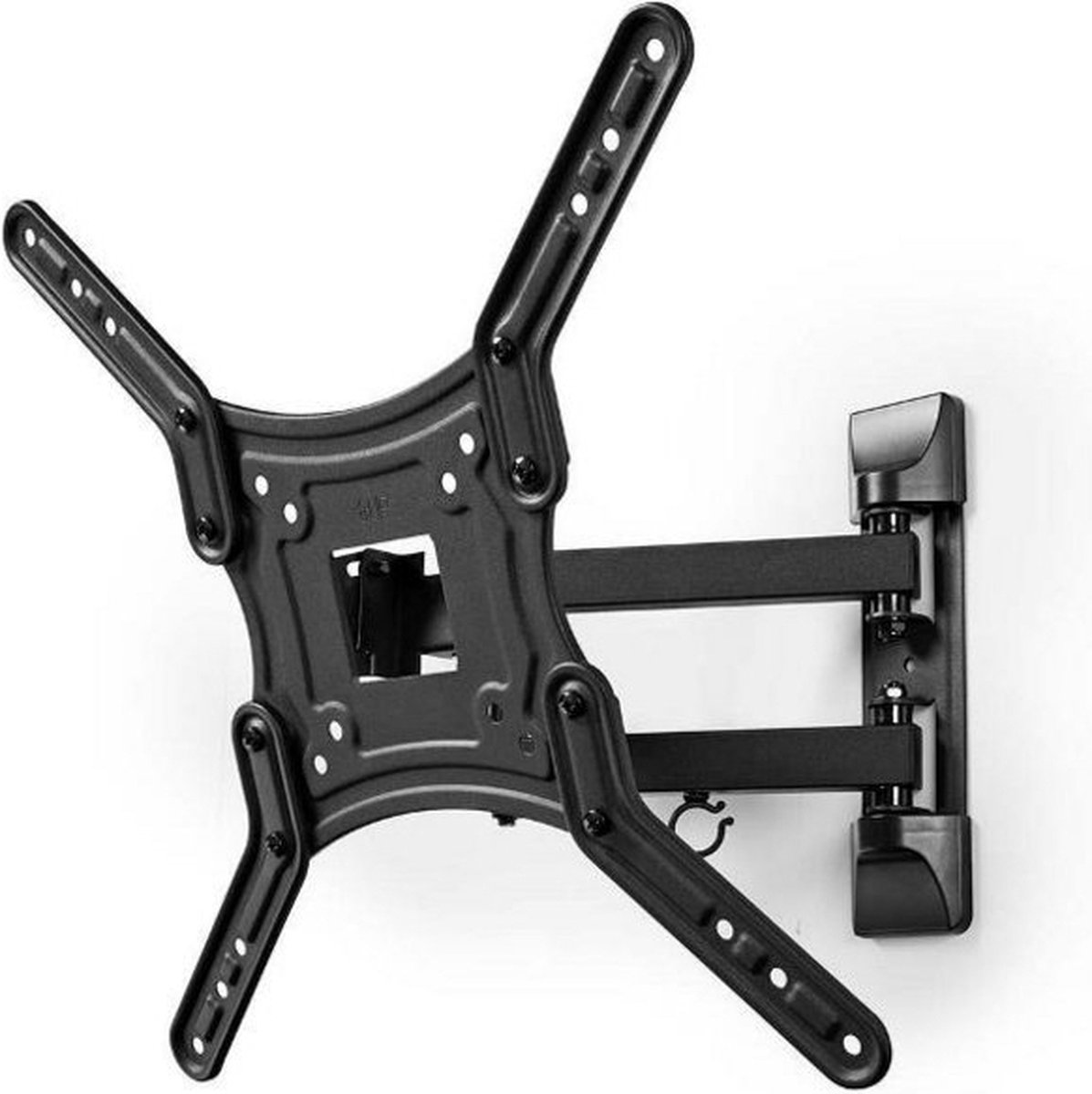 Nedis TVWM1530BK wandsteun voor flatscreen 23 tot 55” draai- kantelbaar 30kg