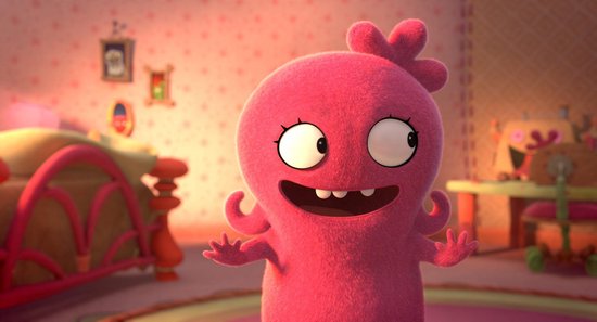 Ugly Dolls (DVD)