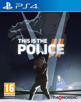 Bol.com This is the Police 2 - PS4 aanbieding