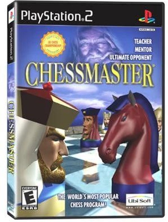  Chessmaster 9000 - PC : Video Games