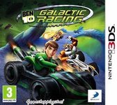 Ben 10: Galactic Racing