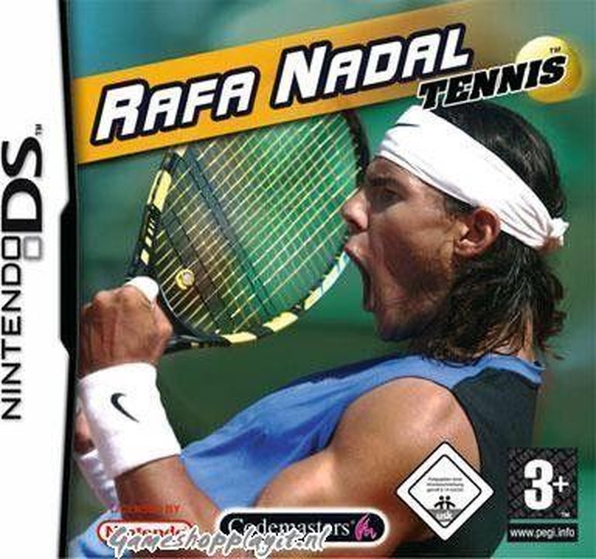 Rafa Nadal Tennis | Games | bol.com