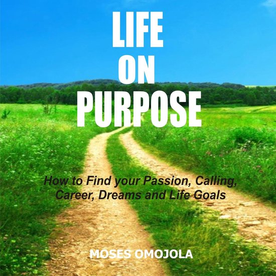 Life On Purpose: How To Find Your Passion, Calling, Career,  ... - cover