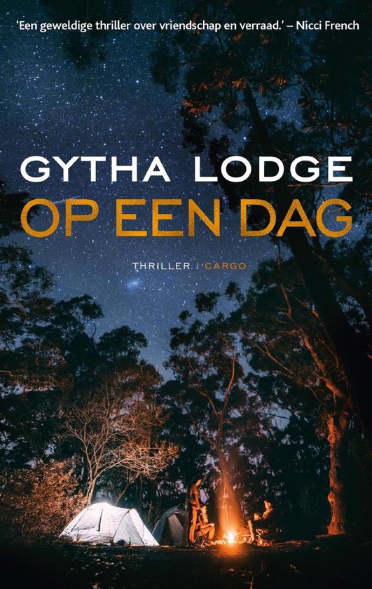 Op een dag - cover