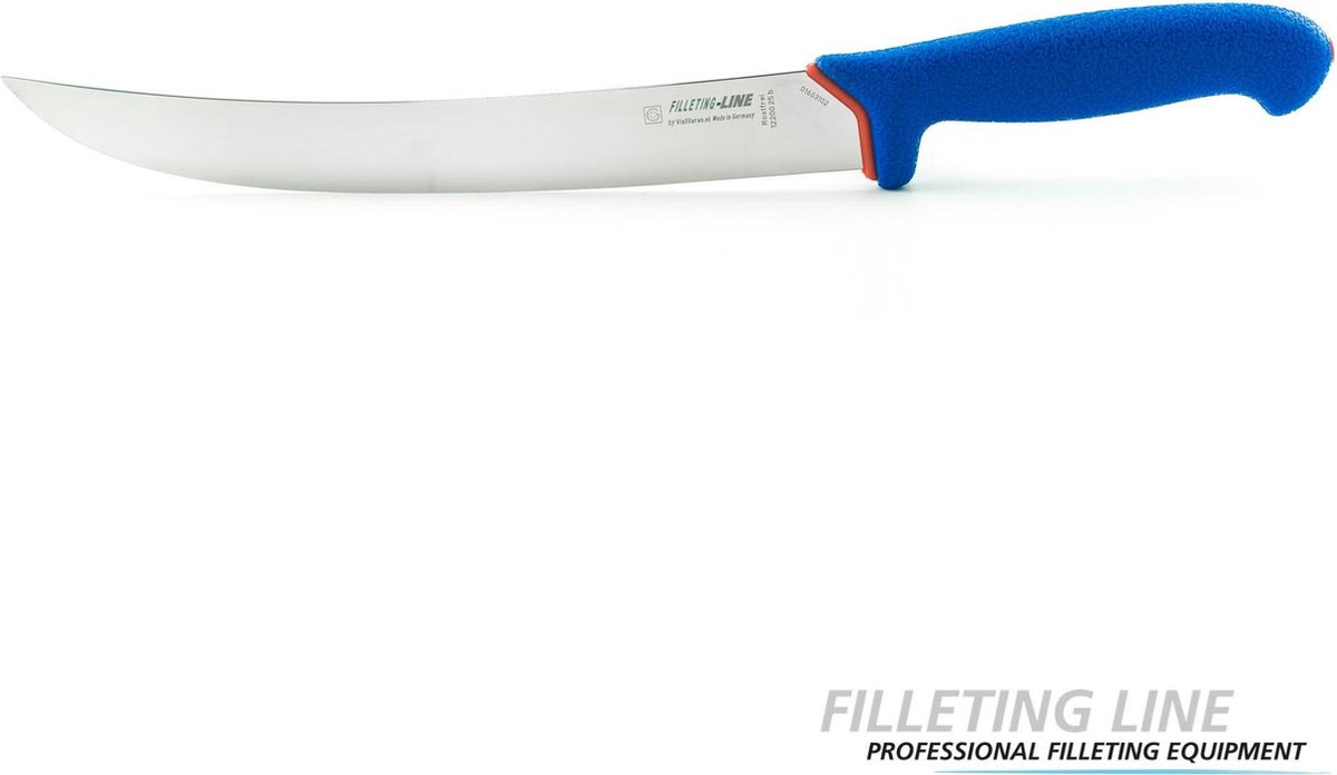 Filletingline Tonijn fileermes 25cm
