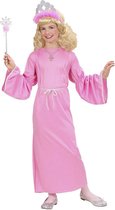 Widmann - Koning Prins & Adel Kostuum - Prinses Sweety Kostuum Meisje - roze - Maat 140 - Carnavalskleding - Verkleedkleding