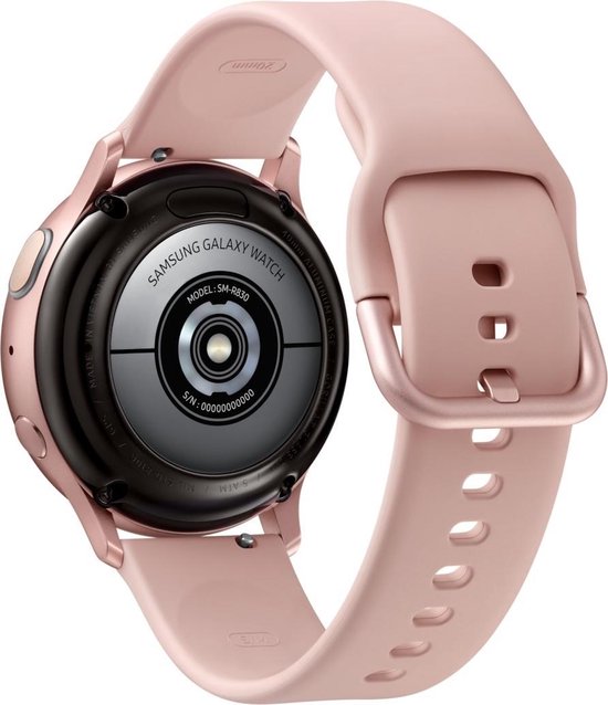 Samsung Galaxy Watch Active 2 Aluminium Smartwatch dames