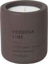 Blomus - Scented Candle, Verbena Lime, Winetasting