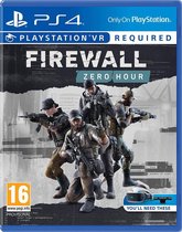 Ps4 Firewall Zero Hour Psvr Required