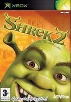 Shrek 2 Xbox Classics