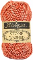 Scheepjes Stone Washed - 816 Coral