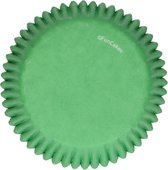 FunCakes Cupcake Vormpjes Muffin Vormpjes Papier Groen pk/48