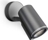 Steinel ONE LED Wandlamp met Bewegingssensor - Bluetooth - Antraciet